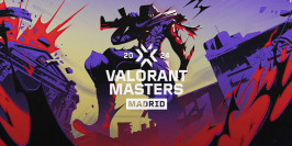 Toutes les informations sur les Masters Madrid VCT 2024