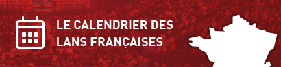 Calendriers LAN