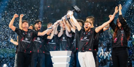 w7m esports remporte le Six Invitational 2024 et complète le grand chelem