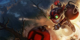 Notes de la mise à jour 4.4d sur Wild Rift : mise à jour de Ziggs, un nouvel événement et des équilibrages