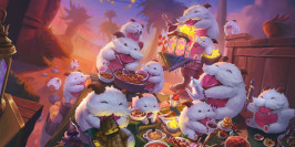 Notes de la mise à jour 5.0b sur Wild Rift : équilibrages et nouveaux événements