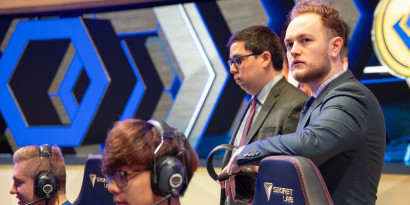 Mercato LoL : Immortals devrait recrute Inero comme entraineur en chef pour les LCS Summer Split