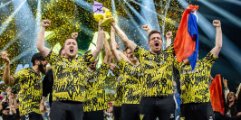 Vitality retrouve la première place du classement HLTV