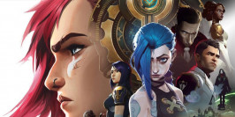 La saison 2 d'Arcane sortira en novembre 2024