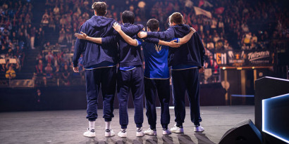BDS Academy se fait reverse sweep en demi-finale des EMEA Masters Spring Split par Beşiktaş Esports