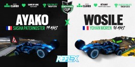 À la rencontre de Wosile & Ayako, le duo de Reflex