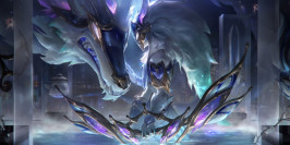 Notes de la mise à jour 14.4 sur League of Legends : divers équilibrages aux champions et aux objets