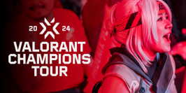 Toutes les informations sur la saison 2024 du Valorant Champions tour
