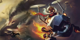 Notes de la mise à jour 4.4a sur Wild Rift : équilibrages et nouveaux modes de jeu