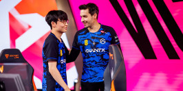 Mercato LoL : GiantX confirme le bench d'Odoamne et Peach, ainsi que le recrutement de Th3Antonio