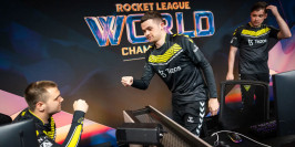 Team Vitality est sacrée championne du monde des RLCS 2022-2023