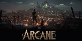 Bande annonce de la série animée Arcane