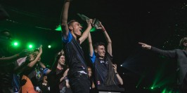 CarlJr et Bren se livrent après leur victoire à la ZrT Trackmania Cup