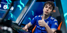 Adam mis à l'écart par Team BDS pour comportement toxique envers ses coéquipiers et le coaching staff pendant le LEC Winter Split 2024