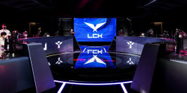 Arbre et agenda des playoffs de la LCK Spring Split 2024