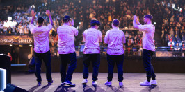Gentle Mates s'impose dans ce Knockout Stage, et se qualifie pour le Main Event des EMEA Masters Spring Split 2024