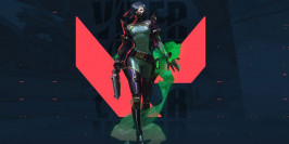 Notes de la mise à jour 8.02 de Valorant : équilibrages pour Viper et le retour du hub e-sport