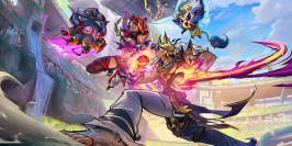 Notes de la mise à jour 13.14 sur Teamfight Tactics : bienvenue dans le Dôme de Crocc