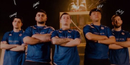 Team BDS annonce deux changements de joueur en prévision de la saison 2024
