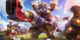 Notes de la mise à jour 14.7 sur League of Legends : nombreux équilibrages