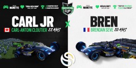 À la rencontre de Bren & CarlJr, le duo de Solary prenant part à la TM Cup 2019