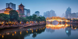 Le Mid-Season Invitational 2024 aura lieu en Chine, à Chengdu
