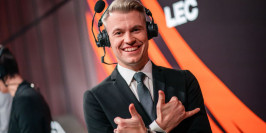 Trevor "Quickshot" Henry annonce son départ de Riot Games et du LEC