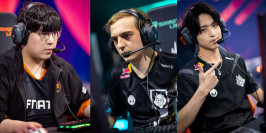 Un dernier week-end de playoffs LEC riche en pentakills