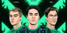Falcons recrute mhL, BOROS et lauNx renvoyant misutaaa sur le banc