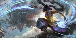 Notes de la mise à jour 4.3 sur Wild Rift : mise à jour Esprit combatif et arrivée de Nilah