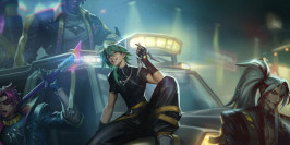 Notes de la mise à jour 14.5 sur Teamfight Tactics : le patch de rappel pour Mega Remix