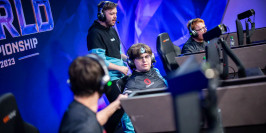 Le trio de Moist Esports composé de Joyo, Juicy et Kash devrait se séparer pour la prochaine saison des RLCS