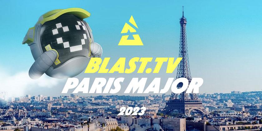 BLAST.tv Paris Major 2023 : le titre pour Vitality