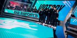 G2 Esports est la première équipe à valider sa qualification pour le MSI 2024