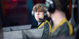 Gen.G se sépare de Noly en prévision de la prochaine saison des RLCS