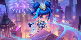 Notes de la mise à jour 14.3 sur Teamfight Tactics : le dernier patch du Festival lunaire