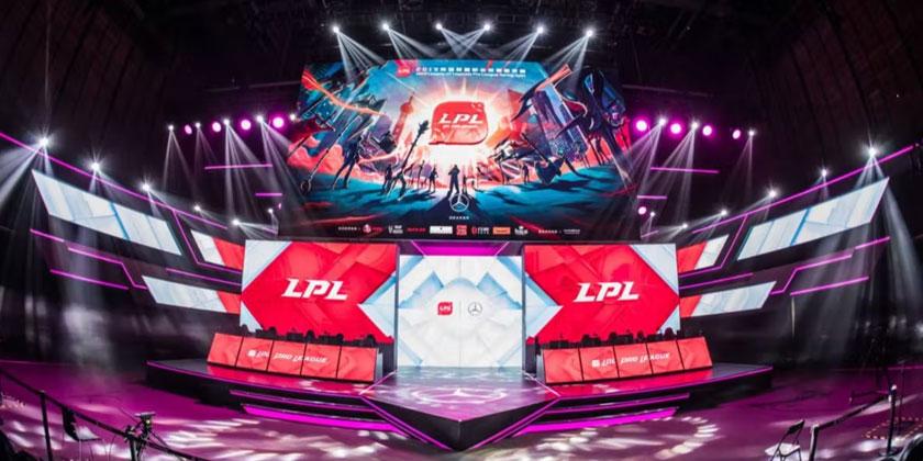 La LPL pourrait subir un changement de format pour le Summer Split