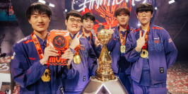 Une demi-finale de LPL vite expédiée pour JD Gaming qui se qualifie pour les Worlds 2023 de League of Legends