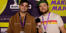 Shox souhaite retrouver une équipe sur Counter-Strike 2