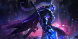PBE LoL 14.5 : les nouveaux skins sur le thème PROJECT