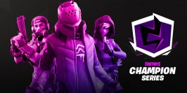 Fortnite Champion Series : suivi des finales