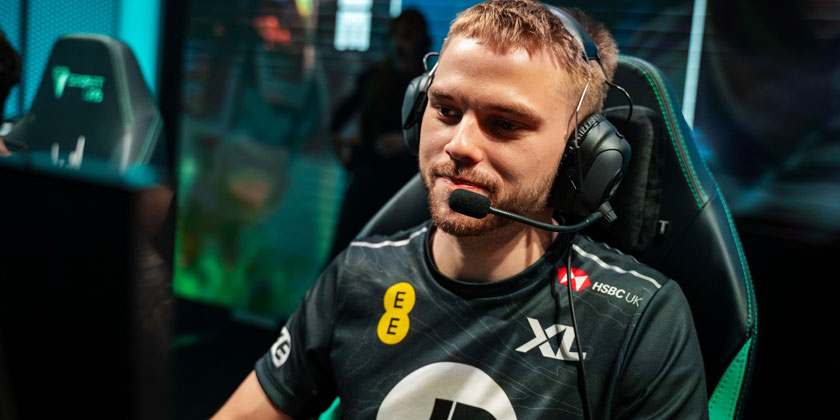 Abbedagge, sous les couleurs Excel pendant le LEC Summer Split 2023 @RiotGames