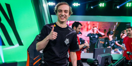 G2 Caps : « Je suis quand même très content de notre niveau global en tant qu'équipe »