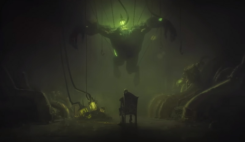 Warwick fera bel et bien son apparition dans la Saison 2 d'Arcane