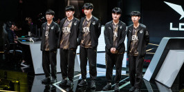 Gen.G se qualifie pour la finale de la LCK Spring Split et valide son ticket pour le MSI 2024