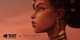 Riot Games s'associe avec Fenty Beauty pour la sortie d'Arcane