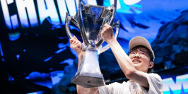 Riot Games met en place le LoL Esports Hall of Legends pour la saison 2024