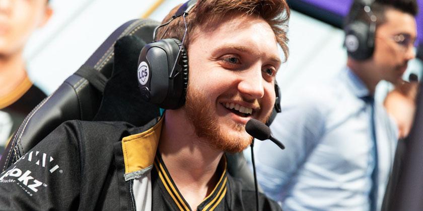 Closer, le nouveau jungler de la Karmine Corp, pourrait faire face à quelques problèmes de visa