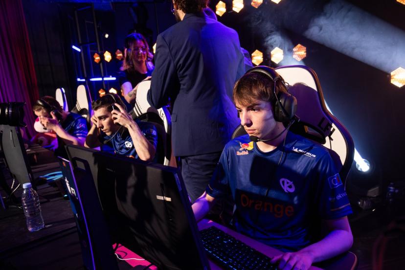 Pas de back-to-back en EMEA Masters pour Caliste et la Karmine Corp Blue @Webedia