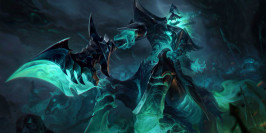 Notes de la mise à jour 4.3c sur Wild Rift : nouveaux champions et équilibrages
